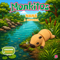 Naná - A Capivara!