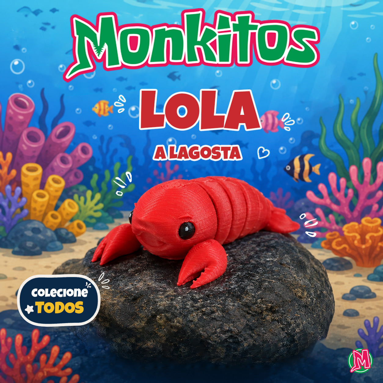 Lola - A Lagosta!