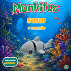 Sushi - O Tubarão!